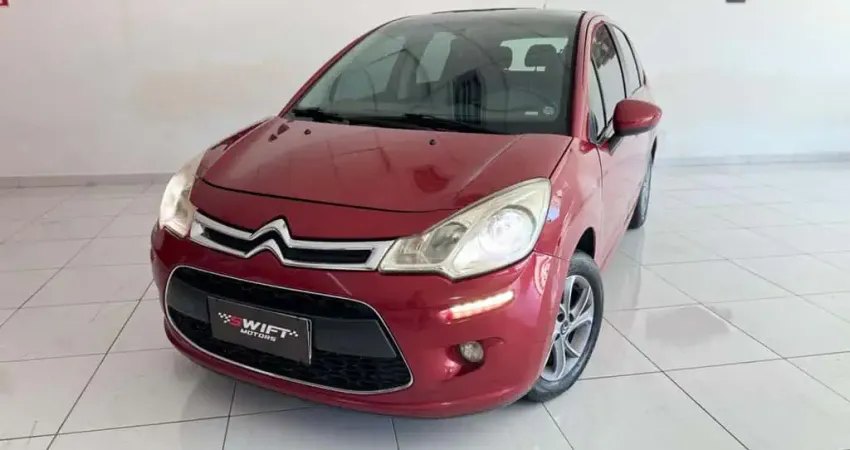 CITROEN c3 90m tendance 2013