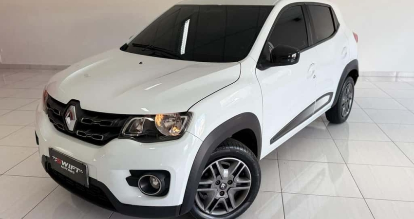 RENAULT kwid intense 2021