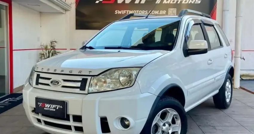 FORD ECOSPORT 2.0 XLT 16V FLEX 4P AUTOMATICO 2012