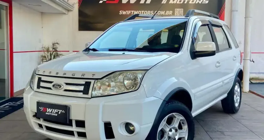 FORD ECOSPORT 2.0 XLT 16V FLEX 4P AUTOMATICO 2012