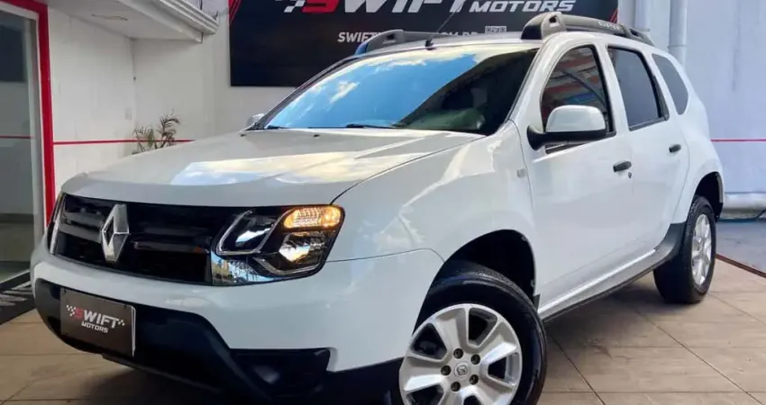 RENAULT DUSTER 16 E CVT 2020