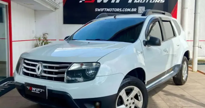 RENAULT DUSTER 16 E 4X2 2015