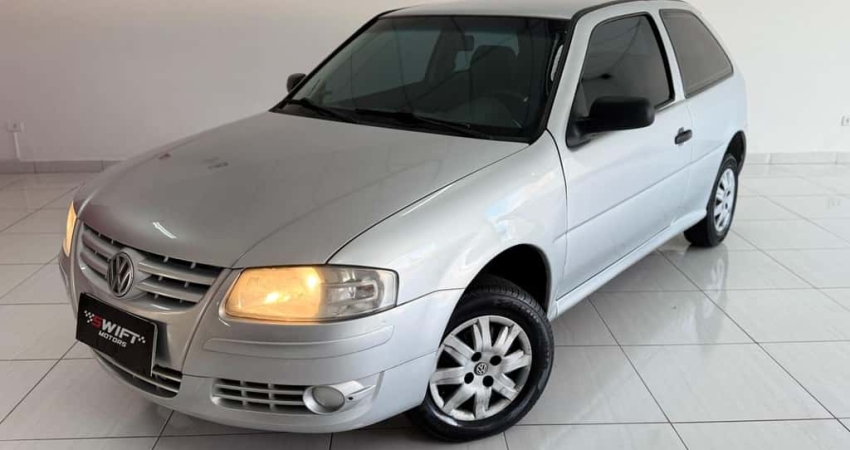 VOLKSWAGEN GOL 1.0 GIV 2013
