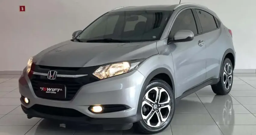 HONDA HR-V EX CVT 2018