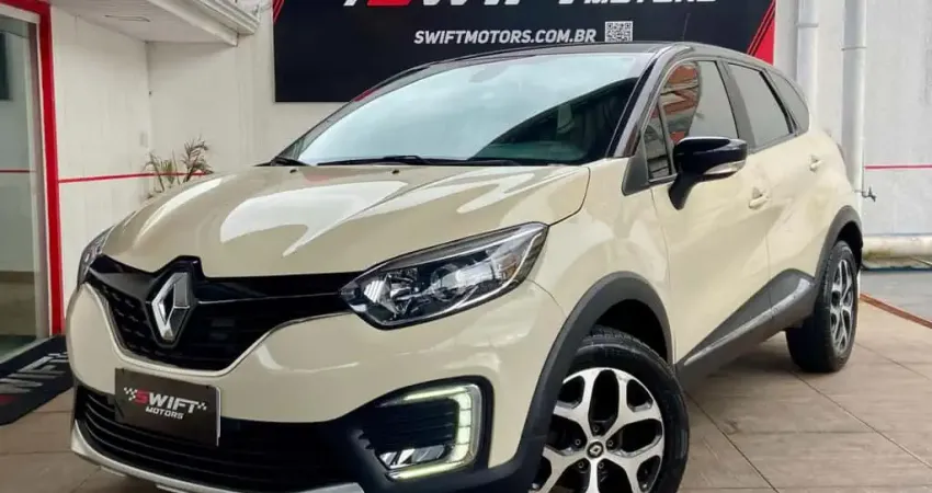RENAULT CAPTUR INTEN 16A 2018
