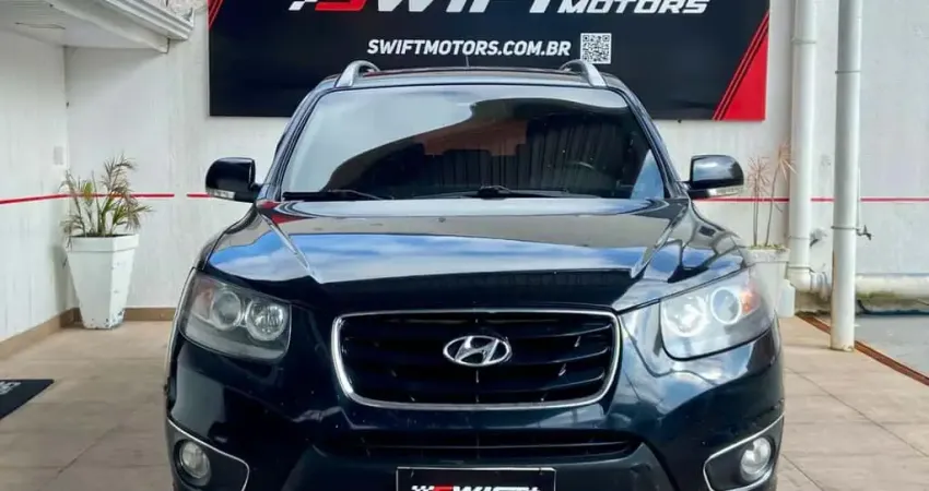 HYUNDAI SANTA FE 3.5 V6 4X4 AUT 2012