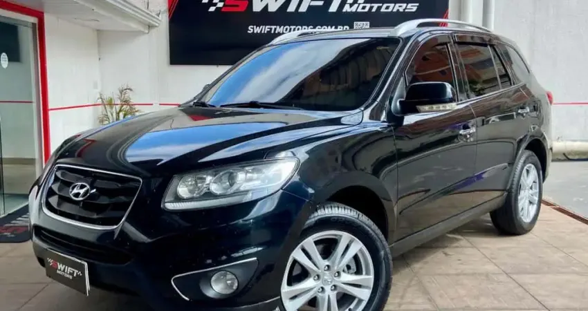 HYUNDAI SANTA FE 3.5 V6 4X4 AUT 2012