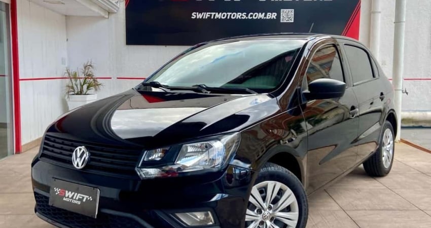 VOLKSWAGEN GOL 1.6 MSI FLEX 8V 5P 2021