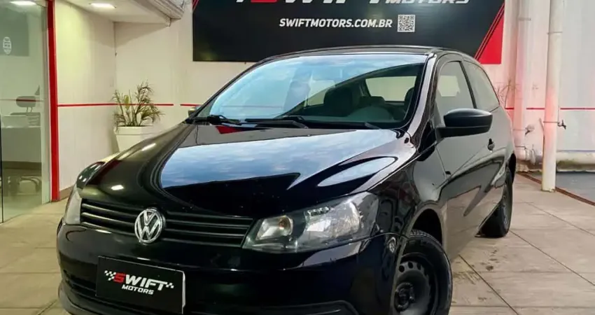 VOLKSWAGEN GOL SPECIAL 1.0 MI 2P 2015