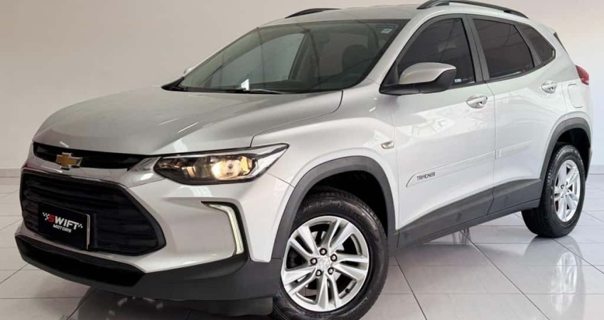 CHEVROLET TRACKER LT 1.0 TURBO 12V FLEX AUT. 2022