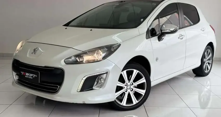 PEUGEOT 308 ROLAND G 2015