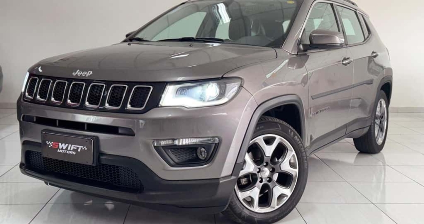 JEEP COMPASS LONGITUDE F 2019