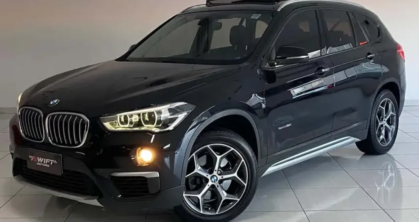 BMW X1 S20I ACTIVEFLEX 2017