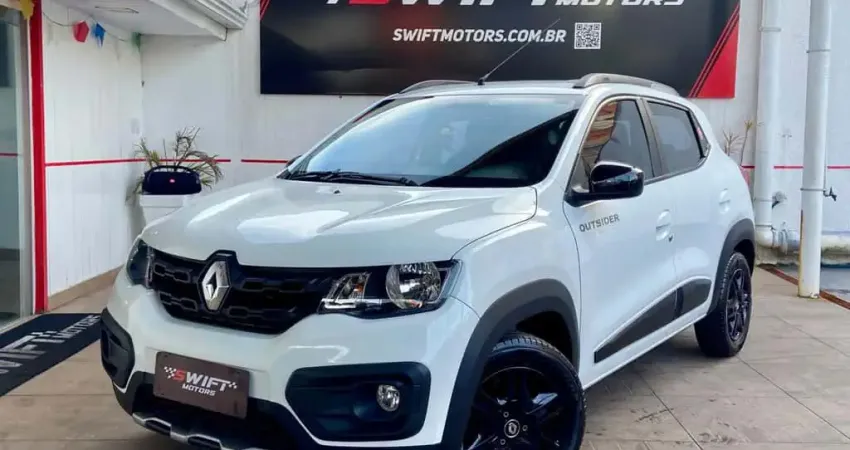 RENAULT KWID OUTSID 10MT 2022