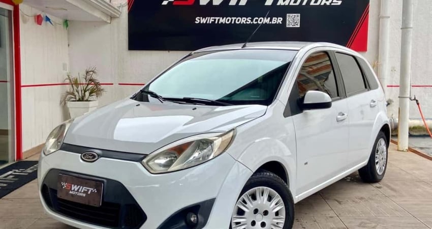 FORD FIESTA 1.6 FLEX 2014