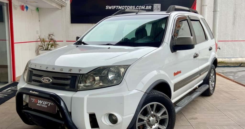FORD ECOSPORT FSL1.6FLEX 2011