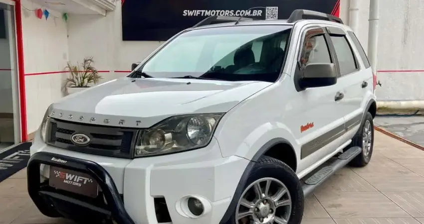 FORD ECOSPORT FSL1.6FLEX 2011