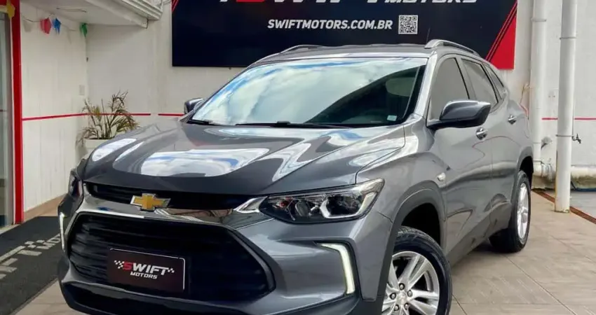 CHEVROLET TRACKER T A LT 2022