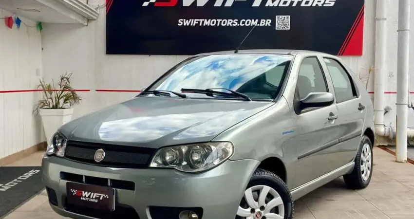 FIAT PALIO FIRE FLEX 2009