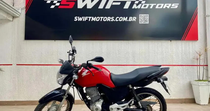 HONDA CG 160 START 2022