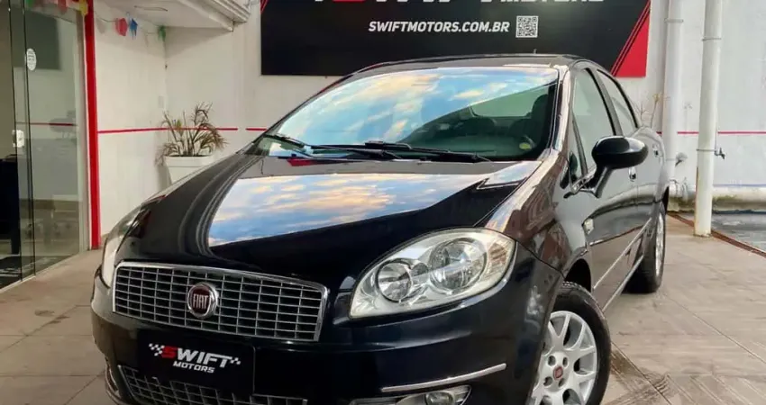 FIAT LINEA ABSOLUTE 1.8 DUALOGIC 2011
