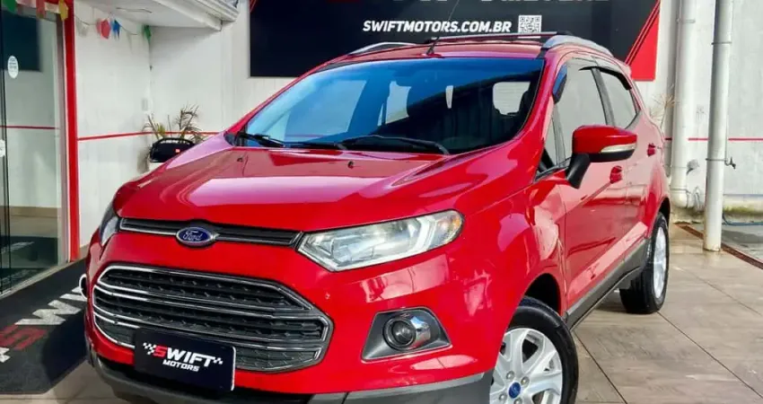 FORD ECOSPORT TIT AT 2.0 2014