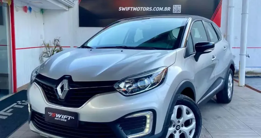 RENAULT CAPTUR ZEN 1.6 16V 5P MEC 2018