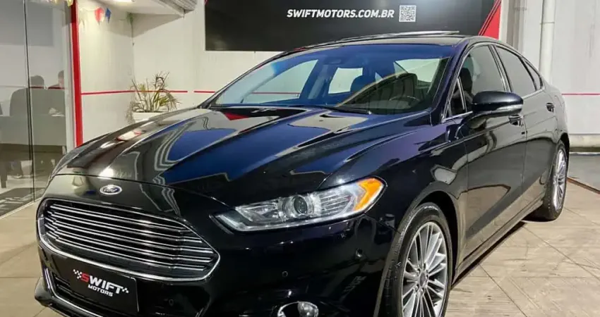 FORD FUSION AWD GTDI 2014