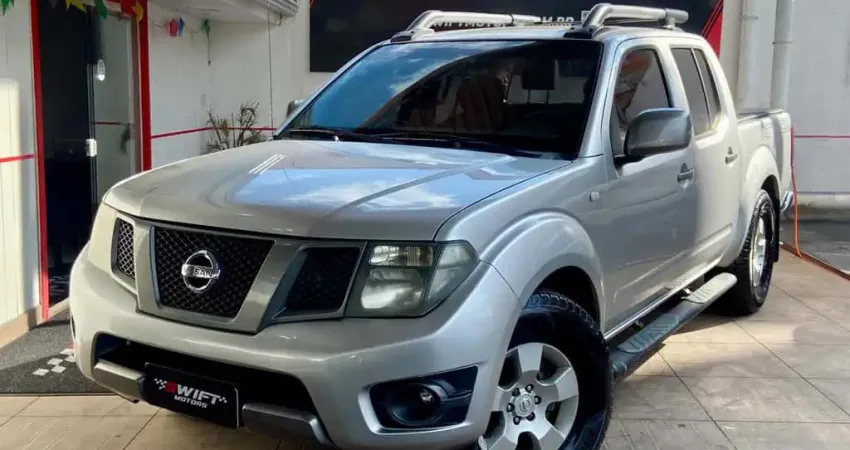 NISSAN FRONTIER SVATK4X2 2014