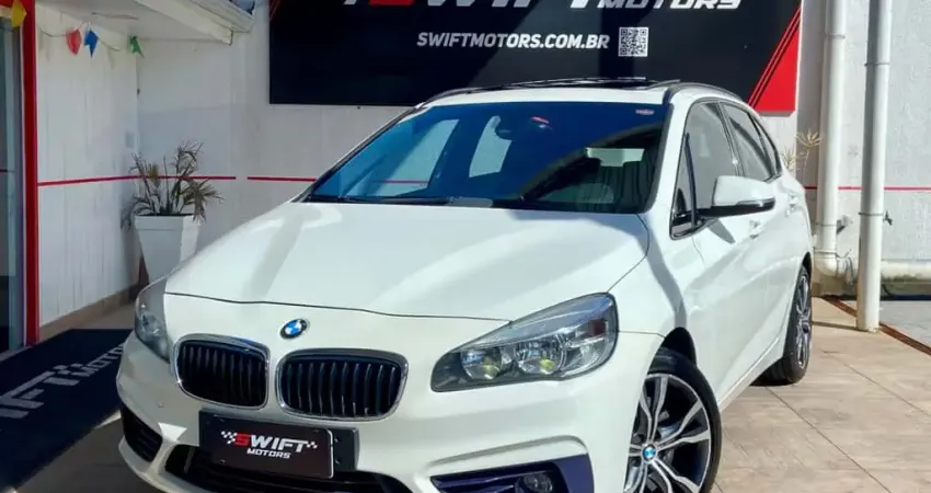 BMW 225I ACTIVE TOURER SPORT 2.0 TB AUT 2015
