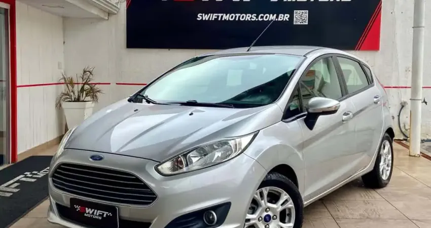 FORD FIESTA HA 1.6L SE A 2015