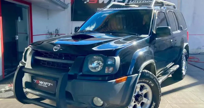 NISSAN XTERRA 2.8 SE 2007