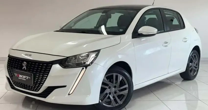 PEUGEOT 208 ACT PK1AT 2021
