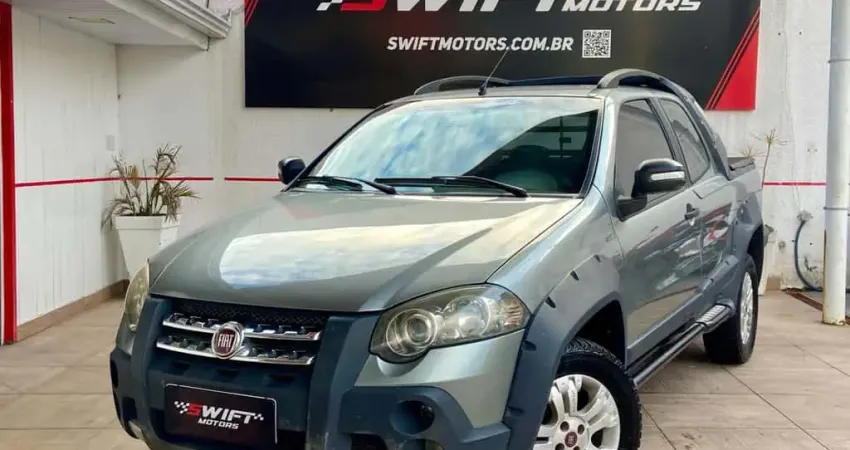 FIAT STRADA ADVENTURE LOCKER CD 1.8 2011