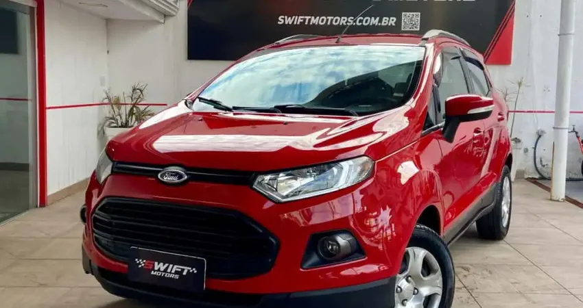 FORD ECOSPORT SE 1.6 16V FLEX 2015