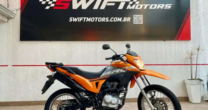 HONDA NXR160 BROS ESDD 2018