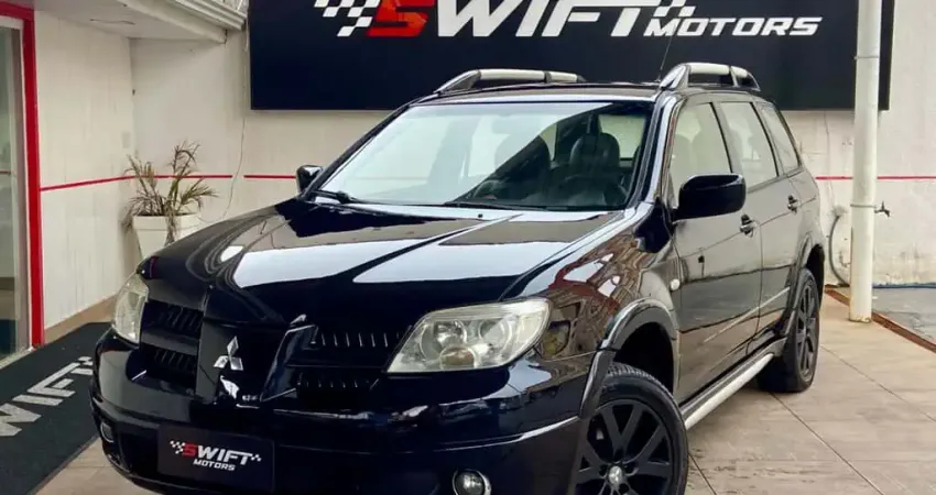 MITSUBISHI AIRTREK 4X4 2.4 16V 4P 2008
