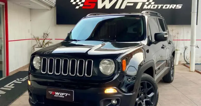 JEEP  RENEGADE SPORT AT6 1.8 FLEX 2016