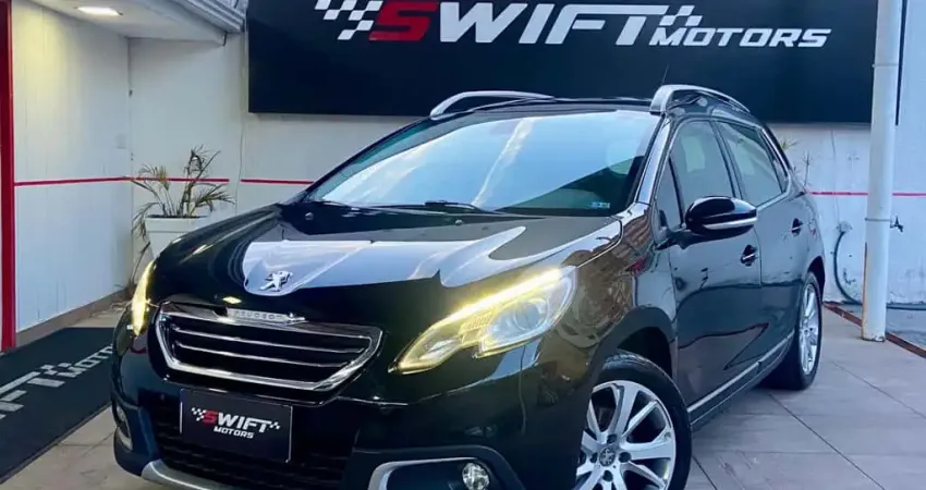 PEUGEOT 2008 GRIFFE A 2016