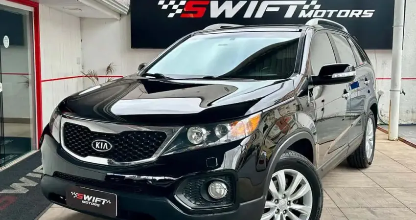 KIA SORENTO EX2 2.4G27 2011