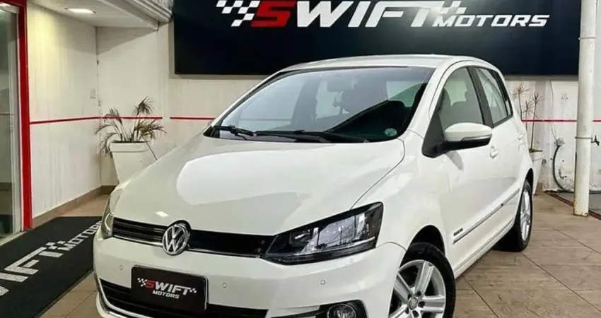 VOLKSWAGEN FOX HIGHLINE 1.6 16V MSI 2016
