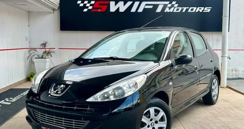 PEUGEOT 207 1.4 XR 8V FLEX 4P MANUAL 2012