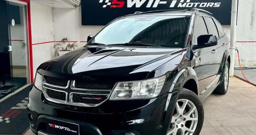 DODGE JOURNEY RT 3.6 AWD V6 AUT 2015