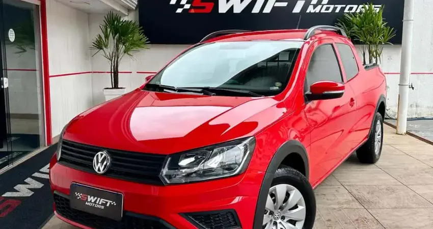 VOLKSWAGEN NOVA SAVEIRO TL MBVD 2017