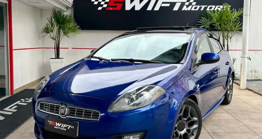 FIAT BRAVO ESSENCE WOLVERINE 1.8 16V 4P FLEX AUT 2014