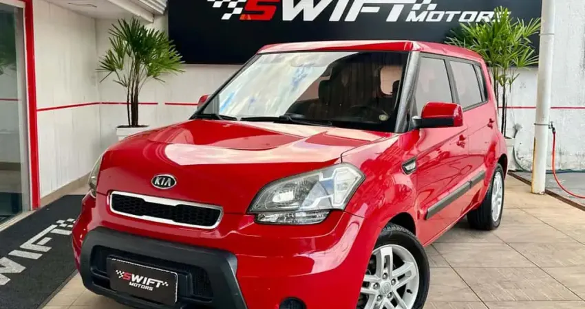 KIA SOUL EX 1.6L 2011