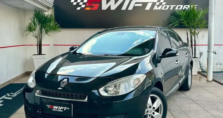 RENAULT FLUENCE 2.0 DYNAMIQUE 16V FLEX 4P AUTOMATICO 2014