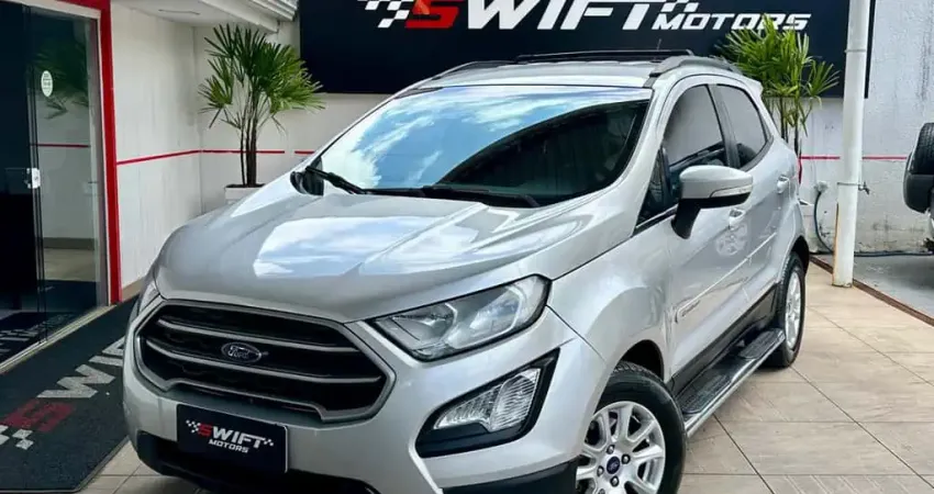 FORD ECOSPORT SE AT 1.5 2019