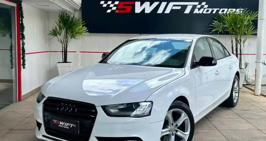 AUDI A4 2.0TFSI 2013