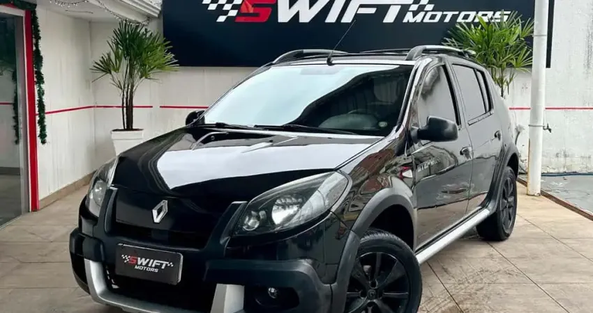 RENAULT SANDERO STW 16HP 2014